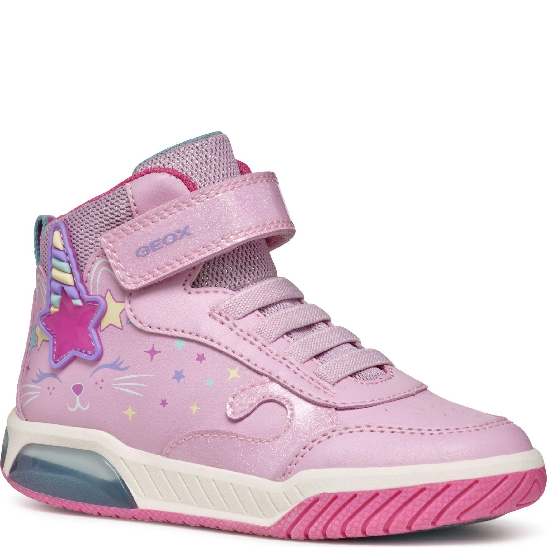 Aulinukai mergaitėms, Rožinė, Inek booties