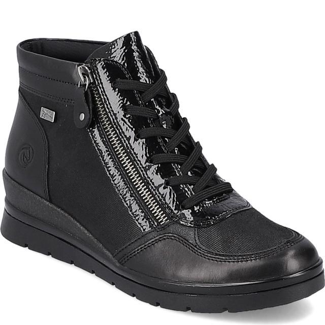 Aulinukai moterims, Juoda, BOOTIES