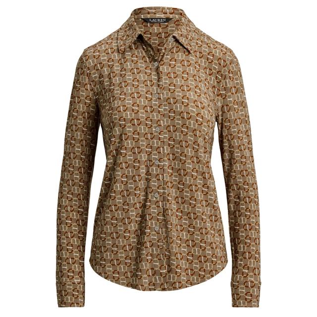 Kardiganas moterims, Smėlio, Daquane long sleeve cardigan