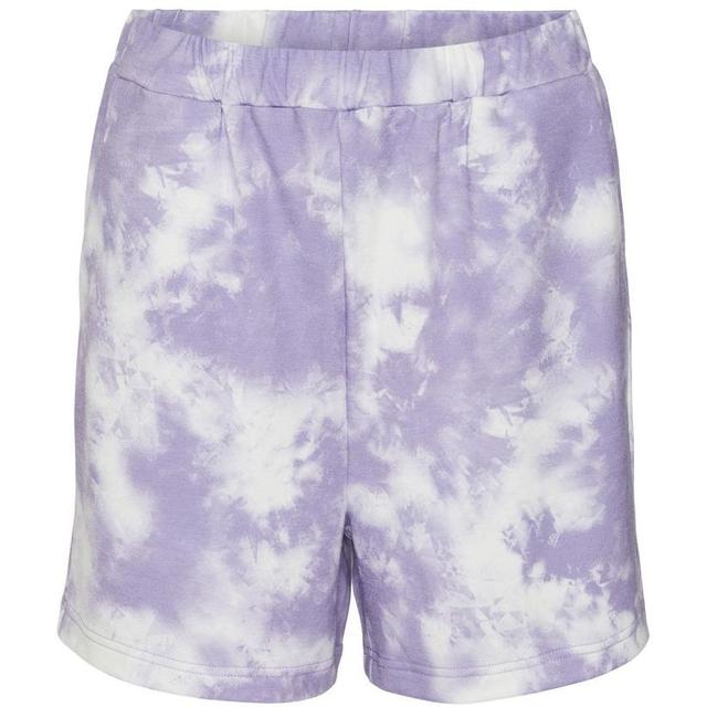 Šortai moterims, Balta, NMSONJA HW SHORTS