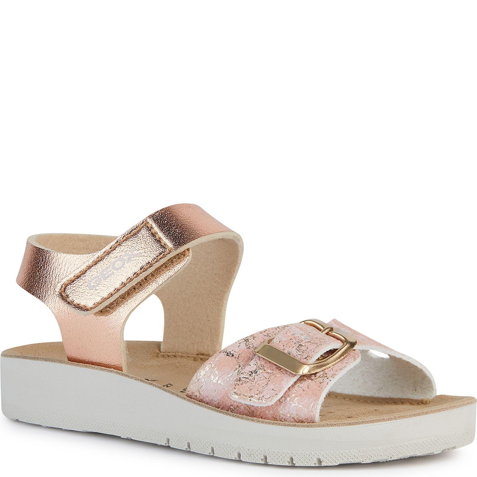 Basutės mergaitėms, Rožinė, Costarei sandals