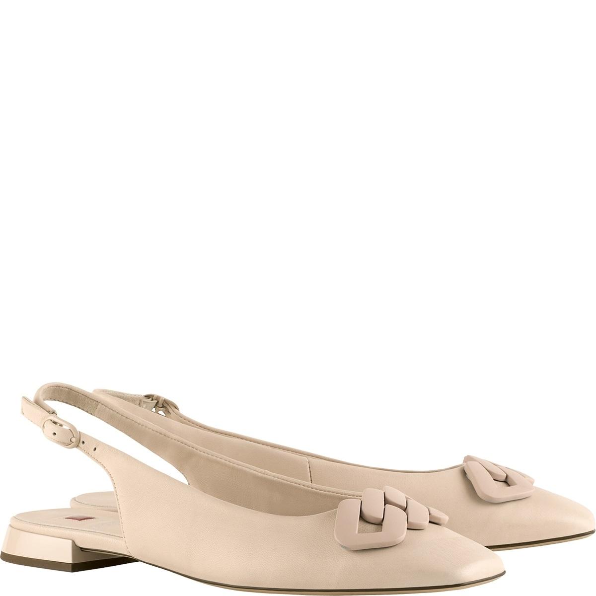 Balerinos moterims, Kūno, JACKY Ballerinas