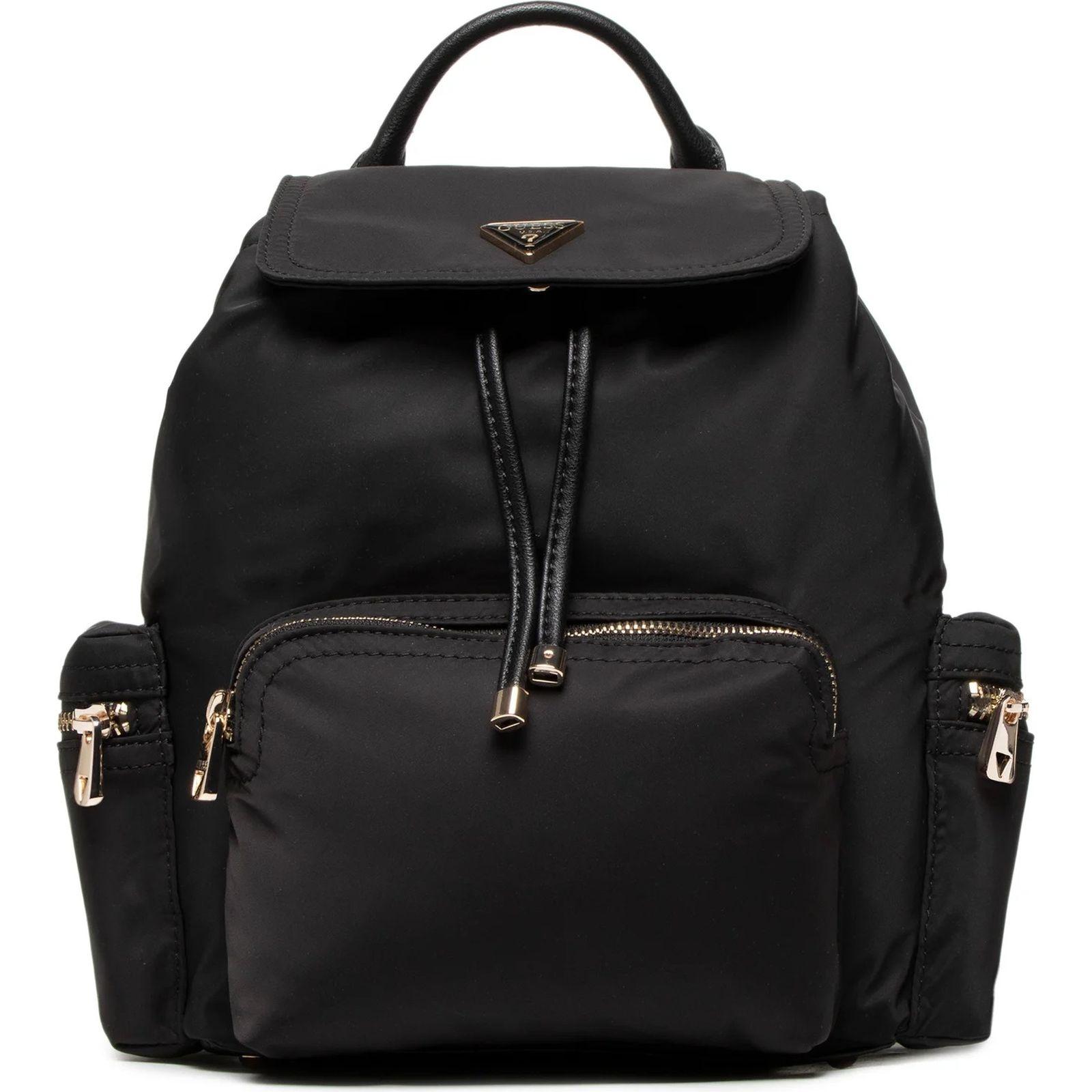 Kuprinė moterims, Juoda, ECO GEMMA TOTE - ECO