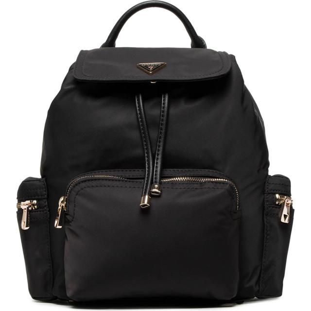 Kuprinė moterims, Juoda, ECO GEMMA TOTE - ECO