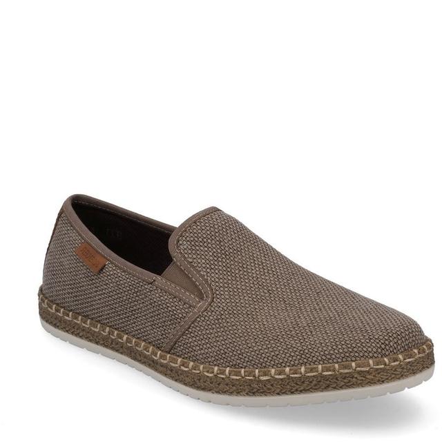 Espadrilės vyrams, Smėlio, ESPADRILES