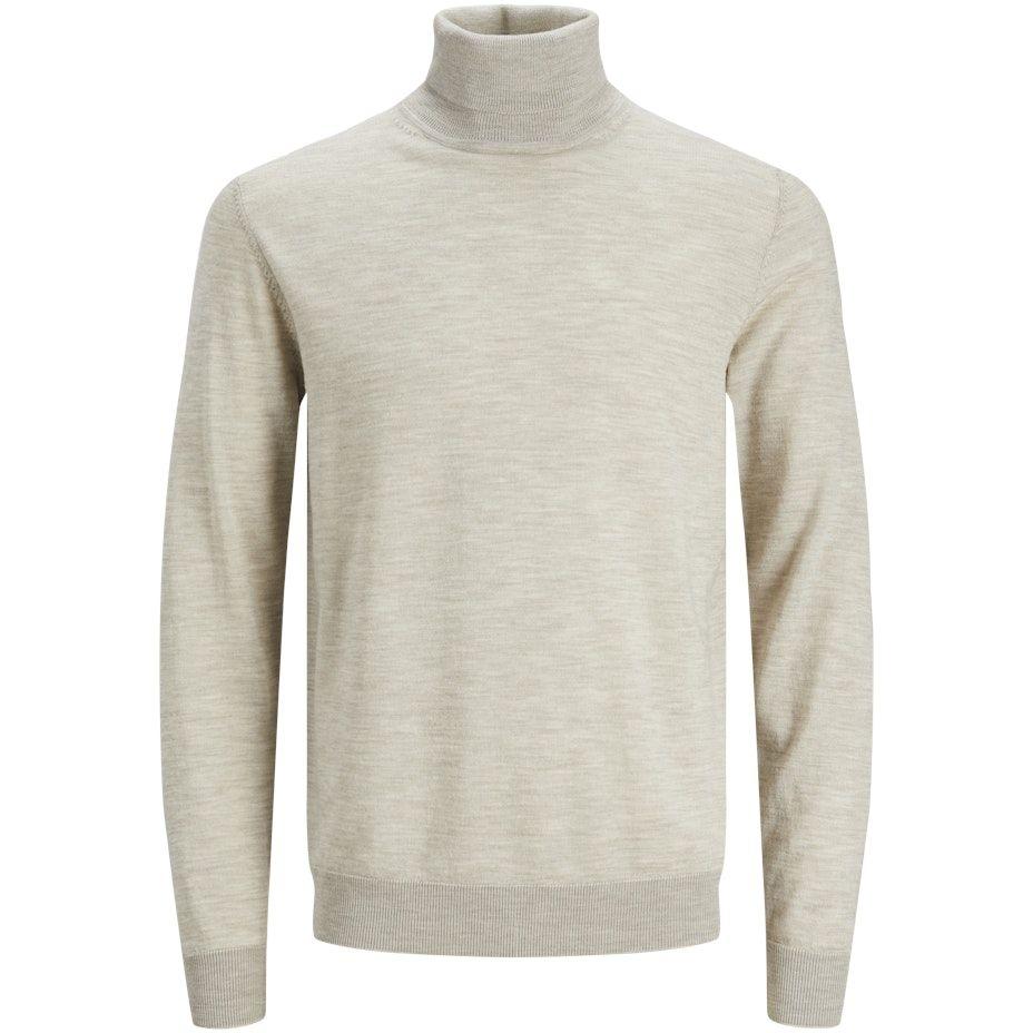 Megztinis vyrams, Smėlio, JPRBLABUSHWICK MERINO