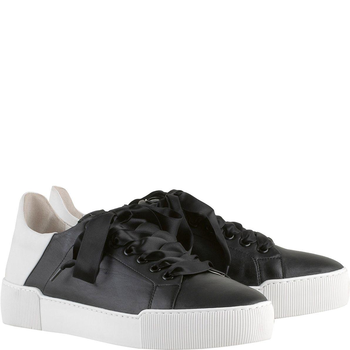 Bateliai - moterims, Juoda, BLADE