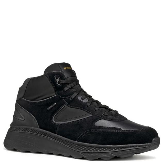 Laisvalaikio bateliai vyrams, Juoda, Spherica actif Leisure