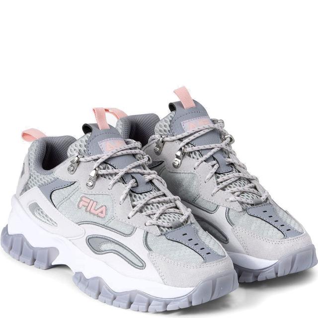 Laisvalaikio bateliai moterims, Pilka, Ray tracer tr2 sneaker