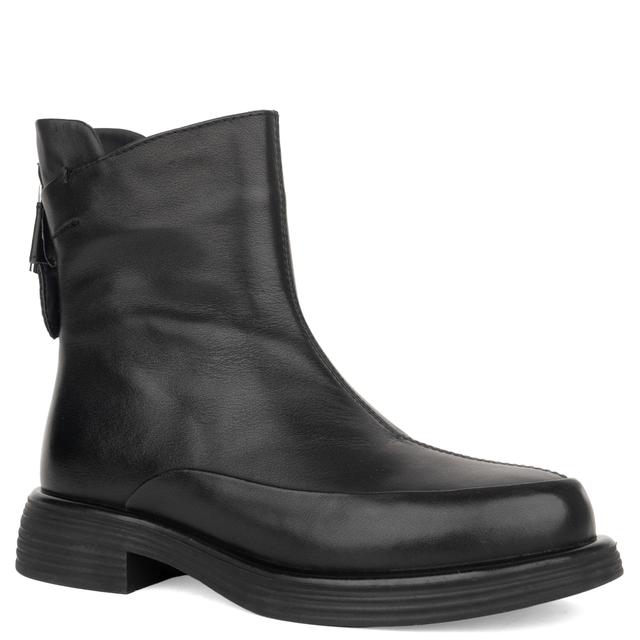 Aulinukai moterims, Juoda, Booties