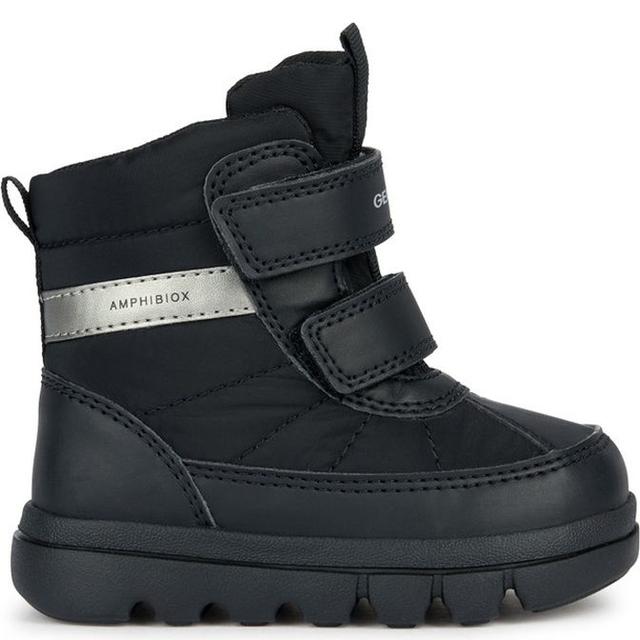 Aulinukai berniukams, Juoda, Willaboom booties