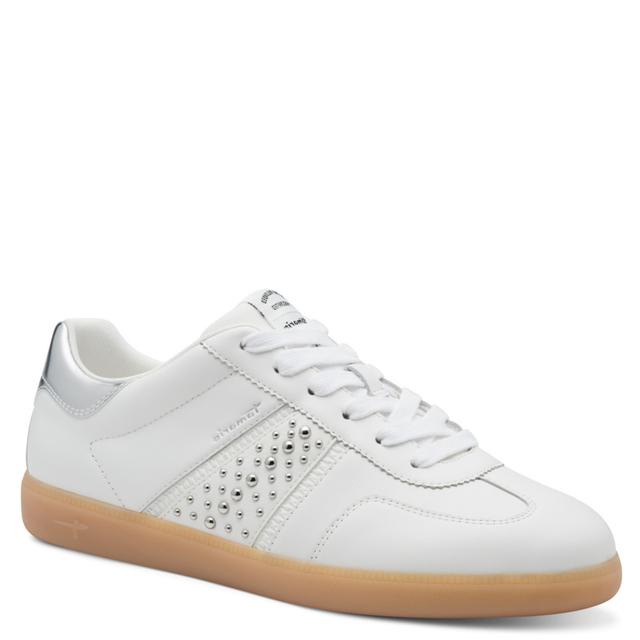 Laisvalaikio bateliai moterims, Balta, Leisure