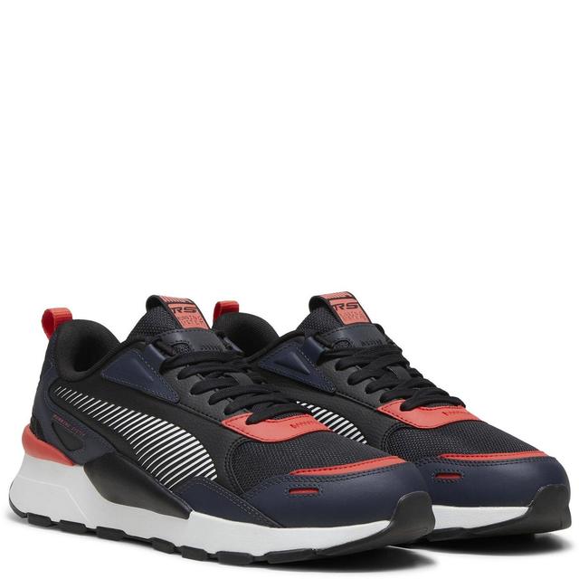 Laisvalaikio bateliai vyrams, Juoda, Rs 3.0 leisure