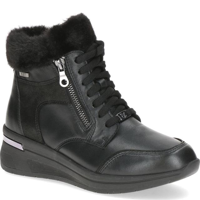 Aulinukai moterims, Juoda, Booties