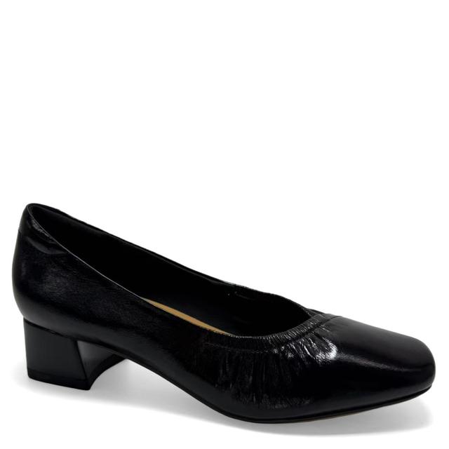 Klasikiniai batai moterims, Juoda, Formal