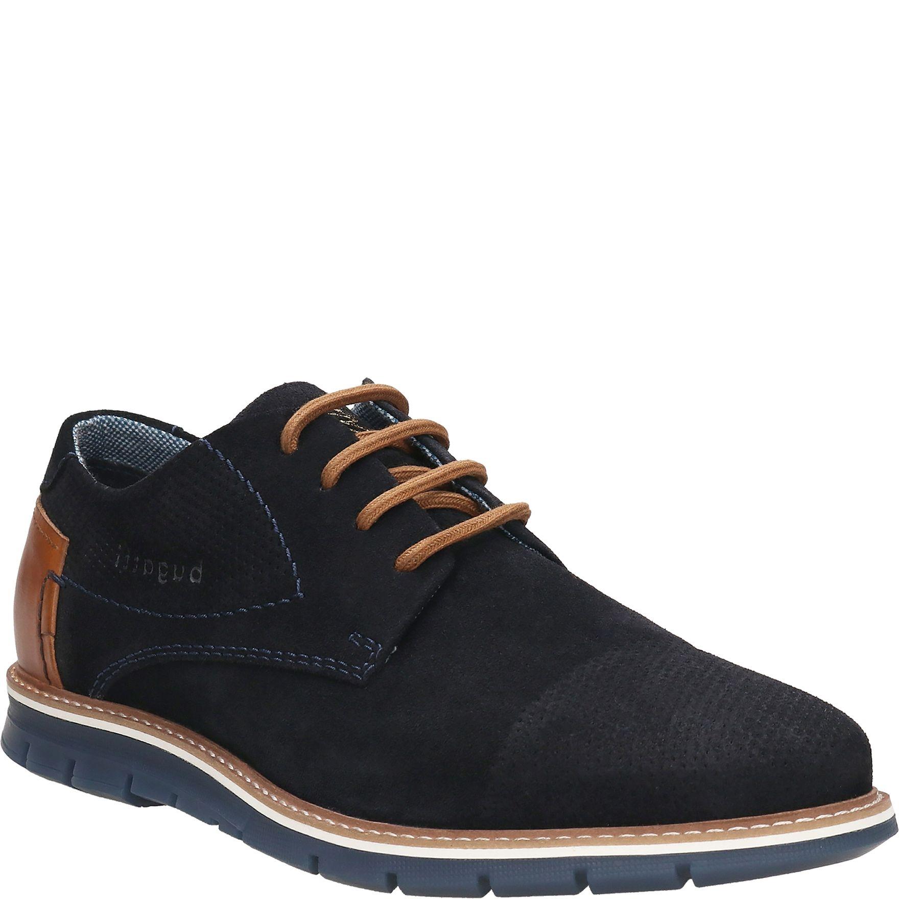 Laisvalaikio bateliai vyrams, Mėlyna, Simone leisure