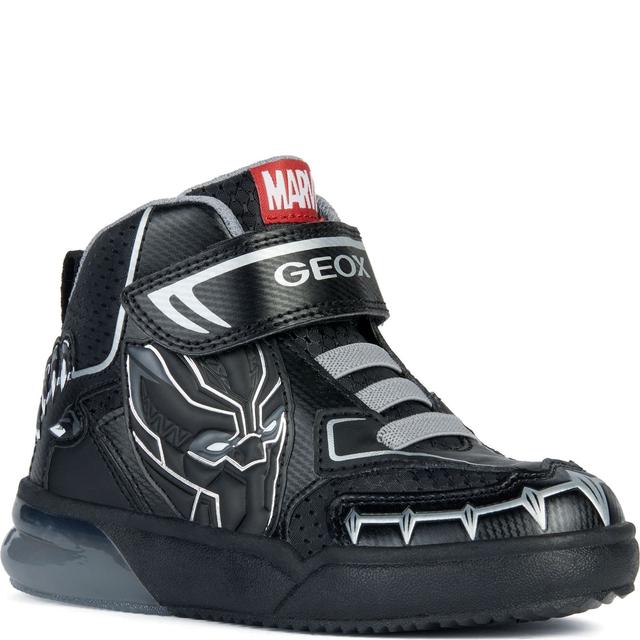 Aulinukai berniukams, Juoda, Grayjay booties