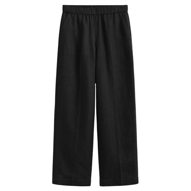Kelnės moterims, Juoda, 4150381-005 Pants
