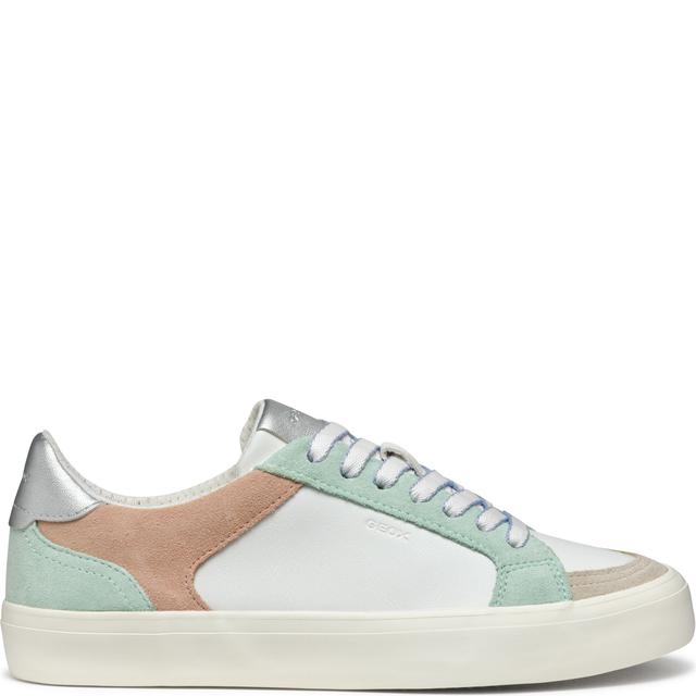 Laisvalaikio bateliai moterims, Balta, Emmeleny leisure