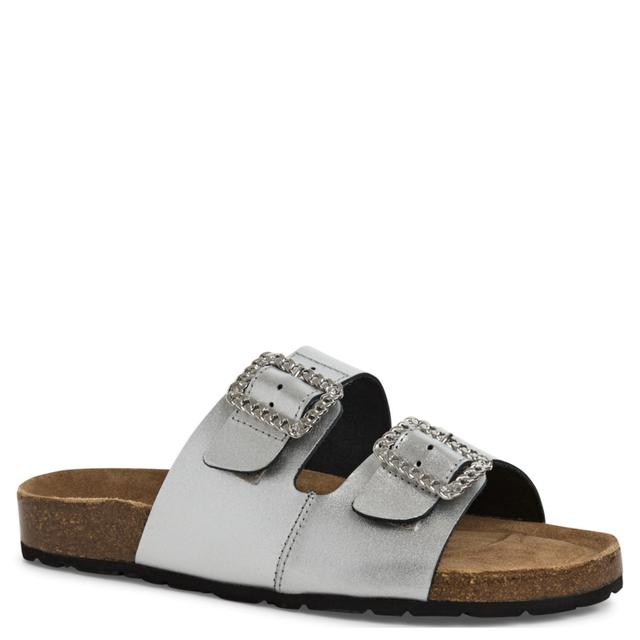 Šlepetės moterims, Smėlio, Slippers