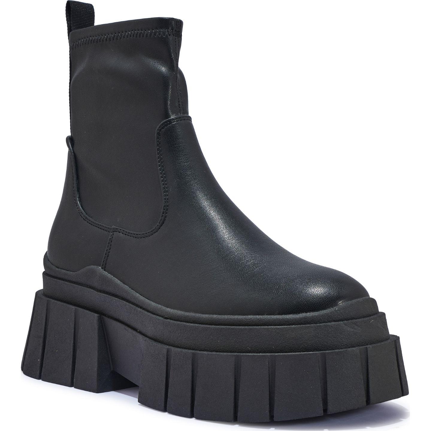 TRUFFLE 10 Aulinukai moterims, Juoda, GUINESS3