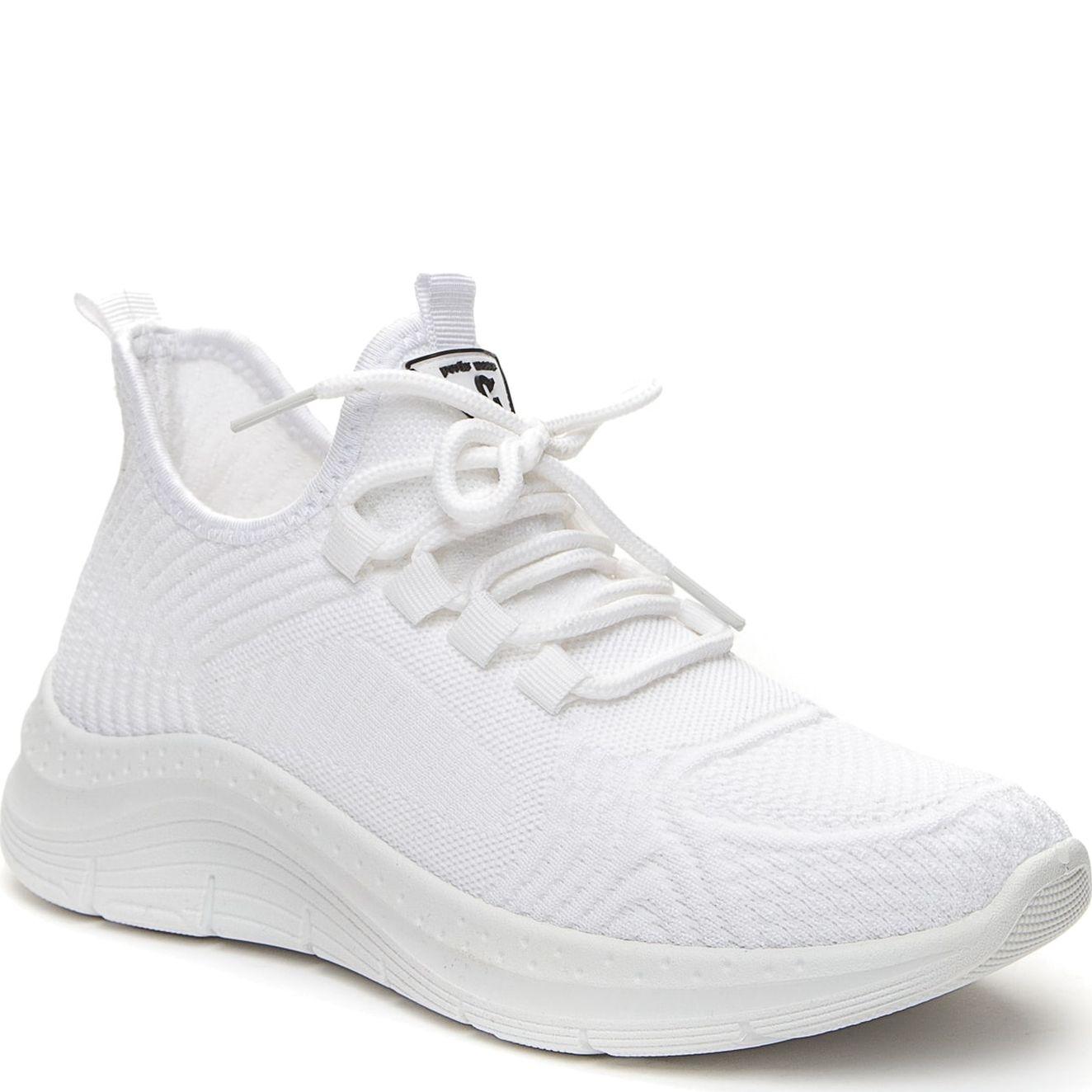 Sportbačiai moterims, Balta, SNEAKERS