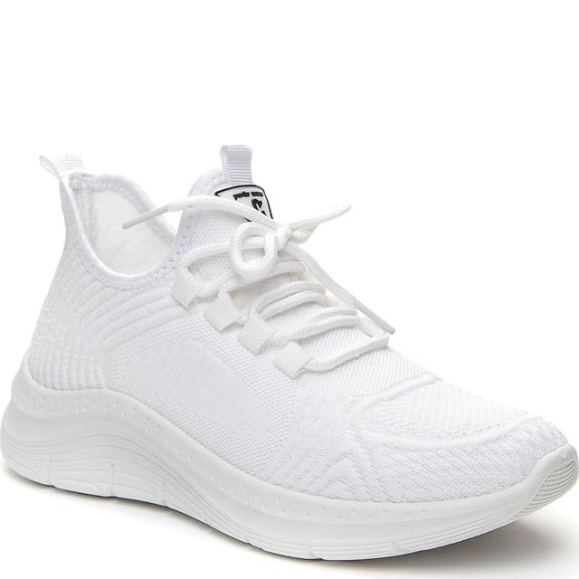 Sportbačiai moterims, Balta, SNEAKERS