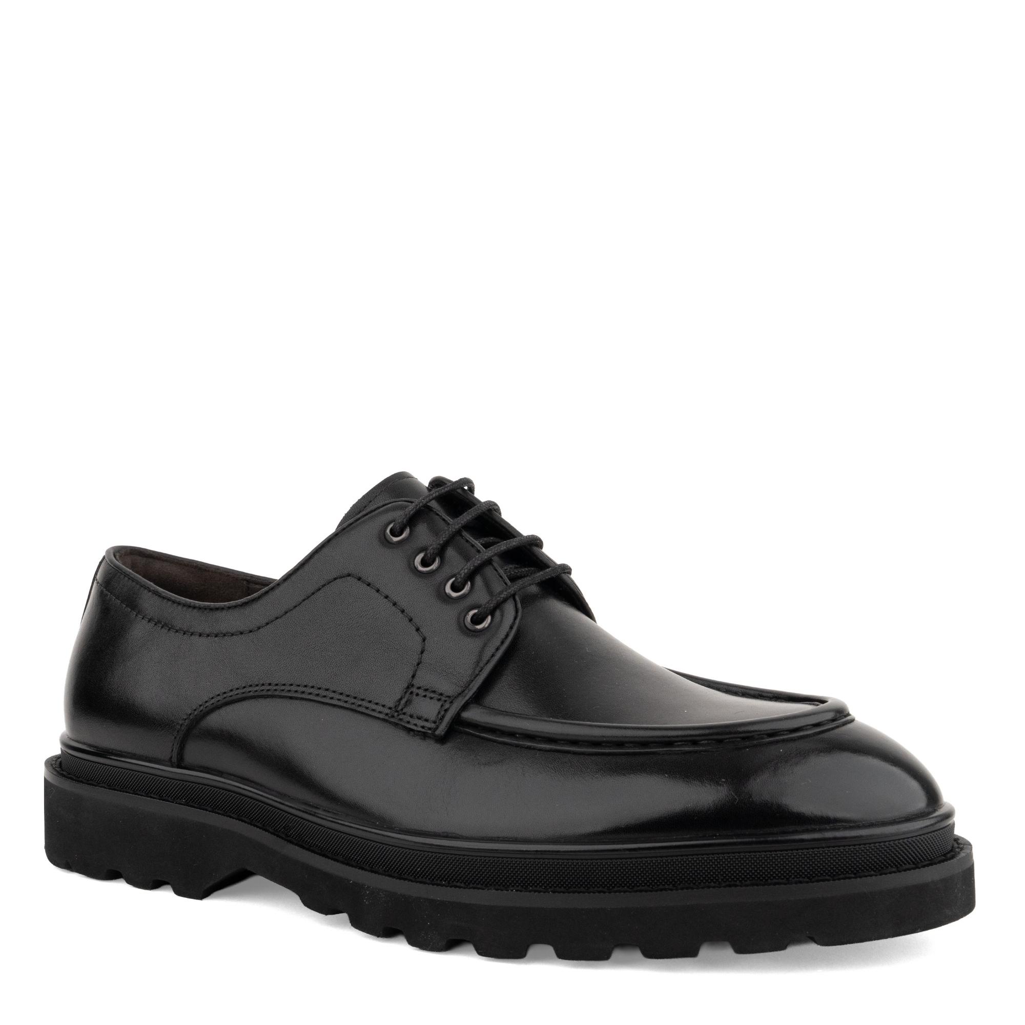 Klasikiniai batai vyrams, Juoda, Formal