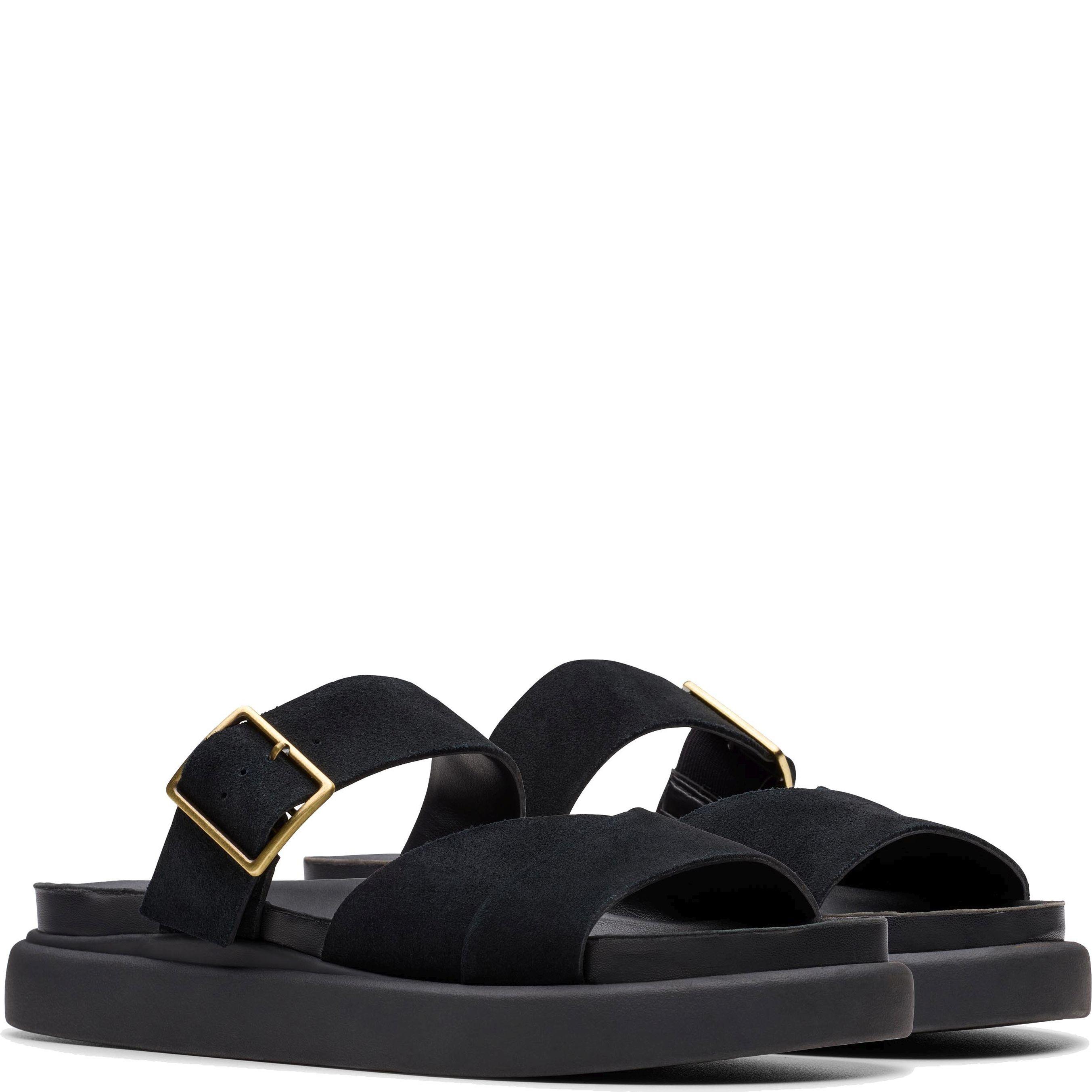 Basutės moterims, Juoda, Aristella sandals