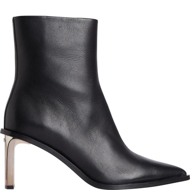 Aulinukai moterims, Juoda, Ankle boot 70