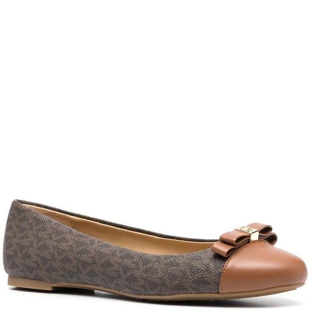 Balerinos moterims, Ruda, Andrea ballet shoe