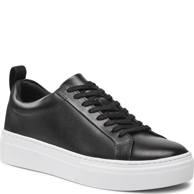 Bateliai - moterims, Juoda, ZOE PLATFORM SHOES