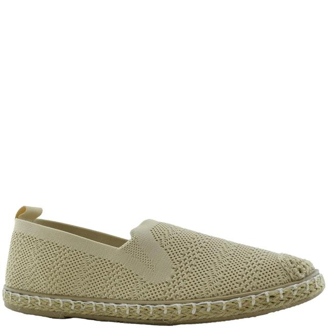 Espadrilės moterims, Smėlio, Espadrilles