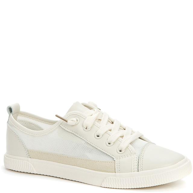 Sportbačiai moterims, Smėlio, Sneakers