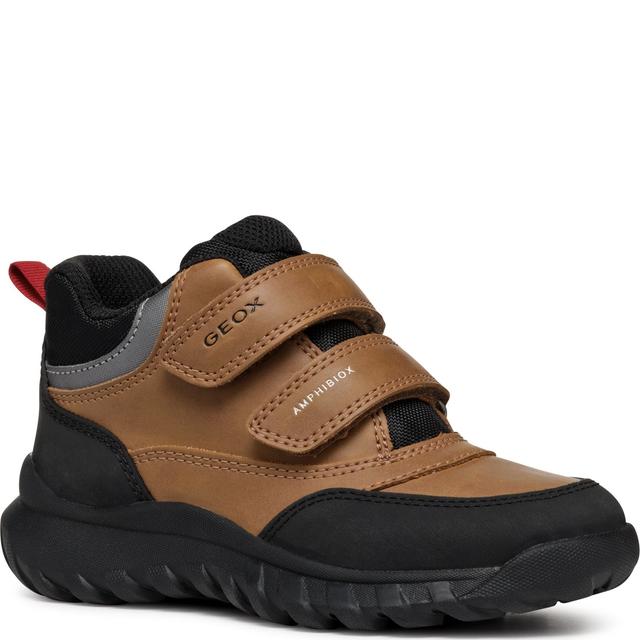 Aulinukai berniukams, Ruda, Simbyos booties