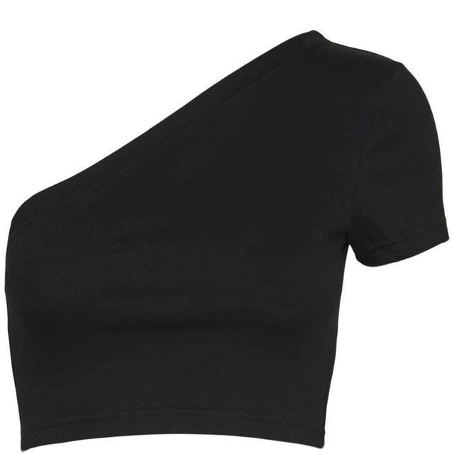 Palaidinės moterims, Juoda, NMNINI S/S ONESHOULDE