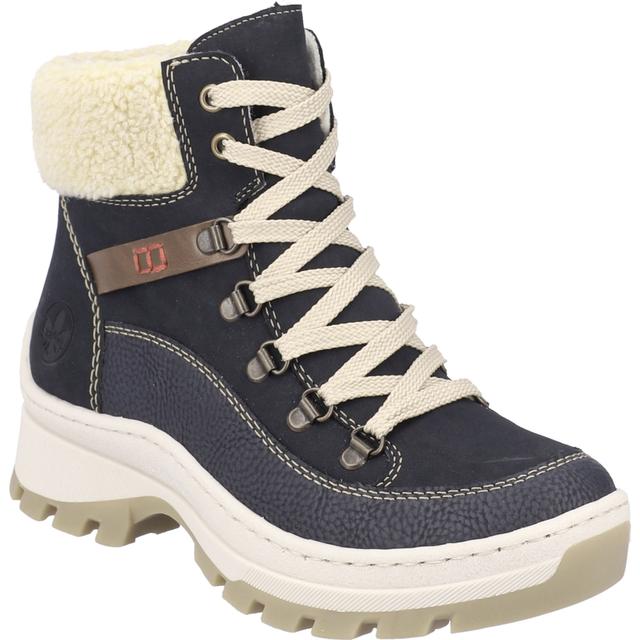 Aulinukai moterims, Mėlyna, BOOTIES