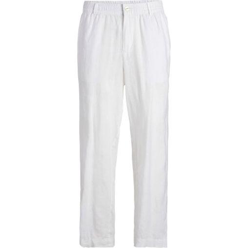 Kelnės vyrams, Balta, Jpstkarl pants