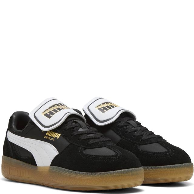 Laisvalaikio bateliai moterims, Juoda, Palermo sneaker