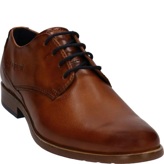 Klasikiniai batai vyrams, Ruda, Licio eco formal