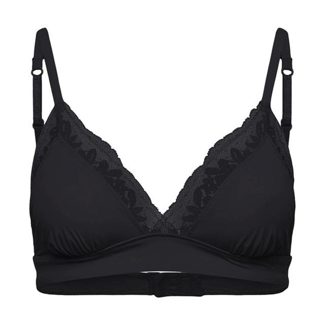 Liemenėlė moterims, Juoda, BodywearCasual