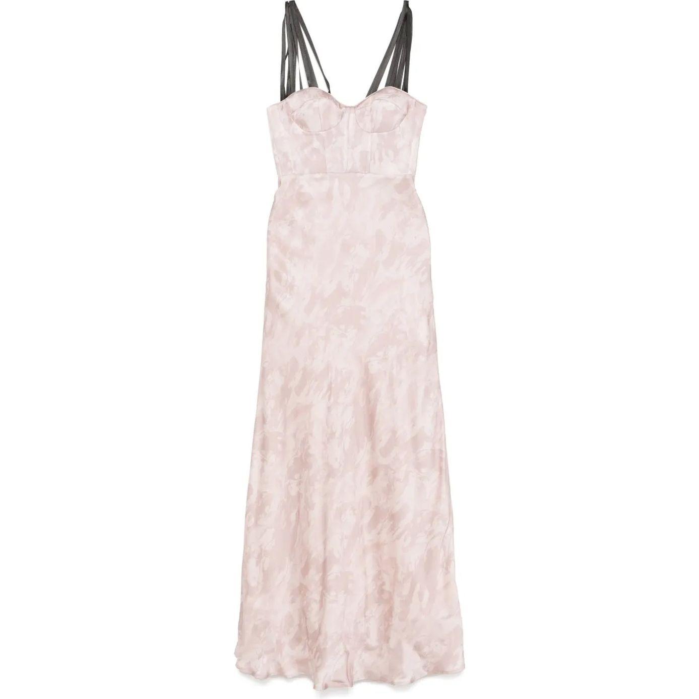 Maxi suknelė moterims, Marga, Floral-print maxi dress