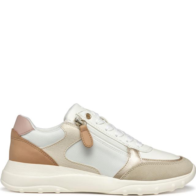 Laisvalaikio bateliai moterims, Smėlio, Alleniee leisure