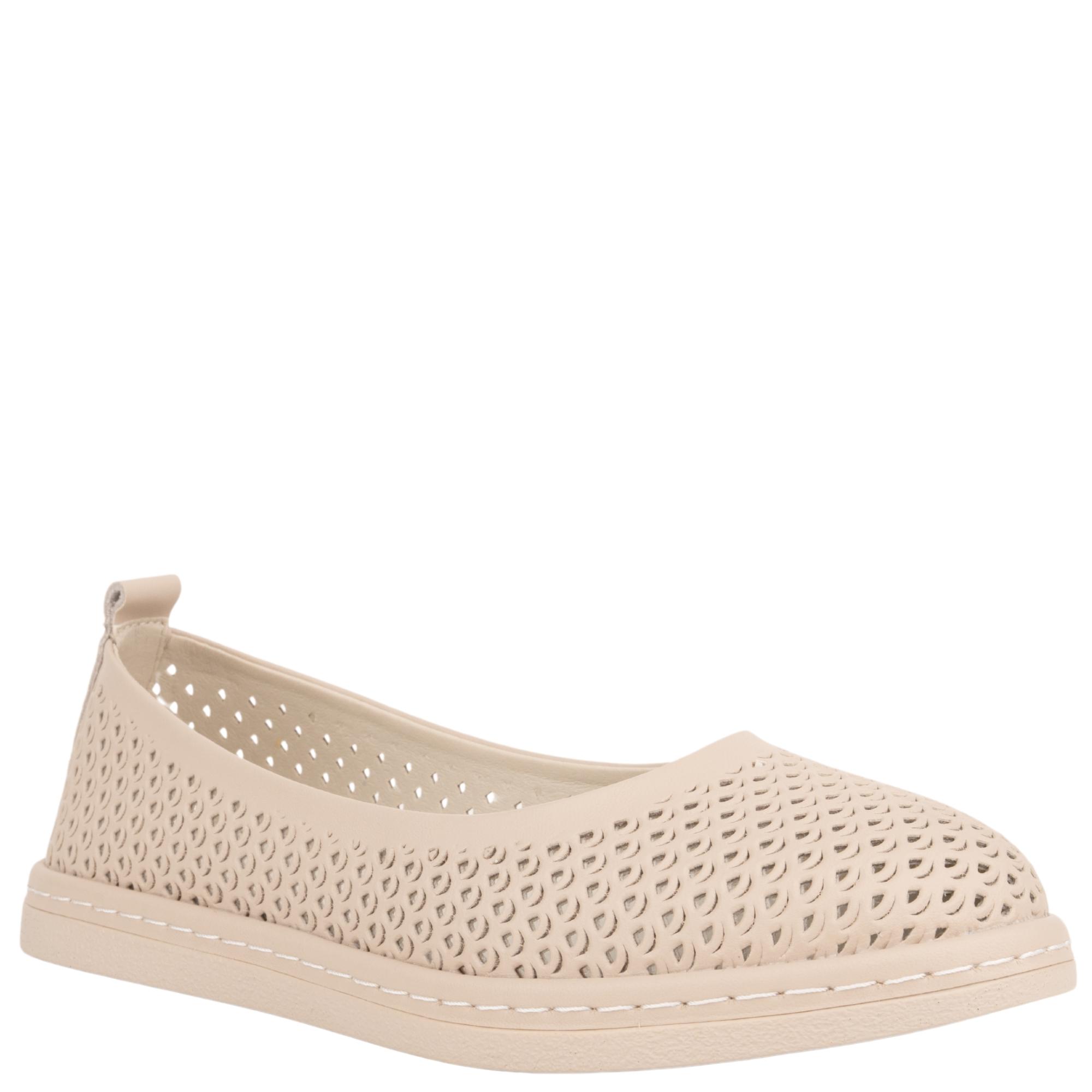 Balerinos moterims, Smėlio, Ballerinas