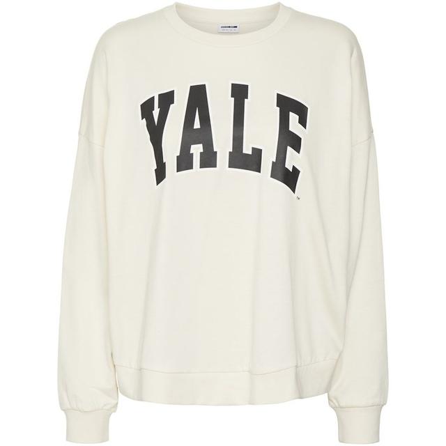 Megztinis moterims, Rožinė, NMARIEL L/S O-NECK LO