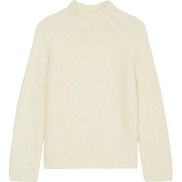 Megztinis moterims, Balta