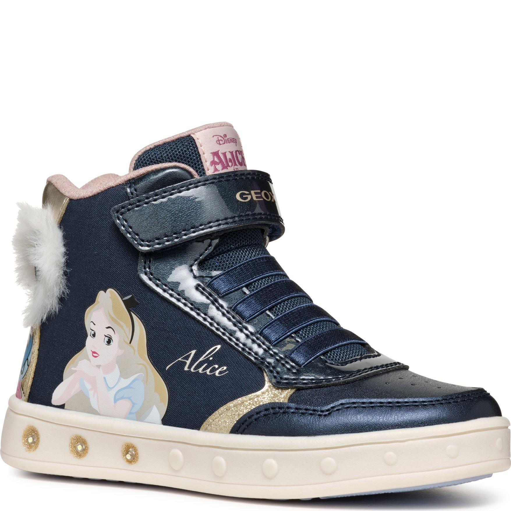 Aulinukai mergaitėms, Mėlyna, Skylin booties