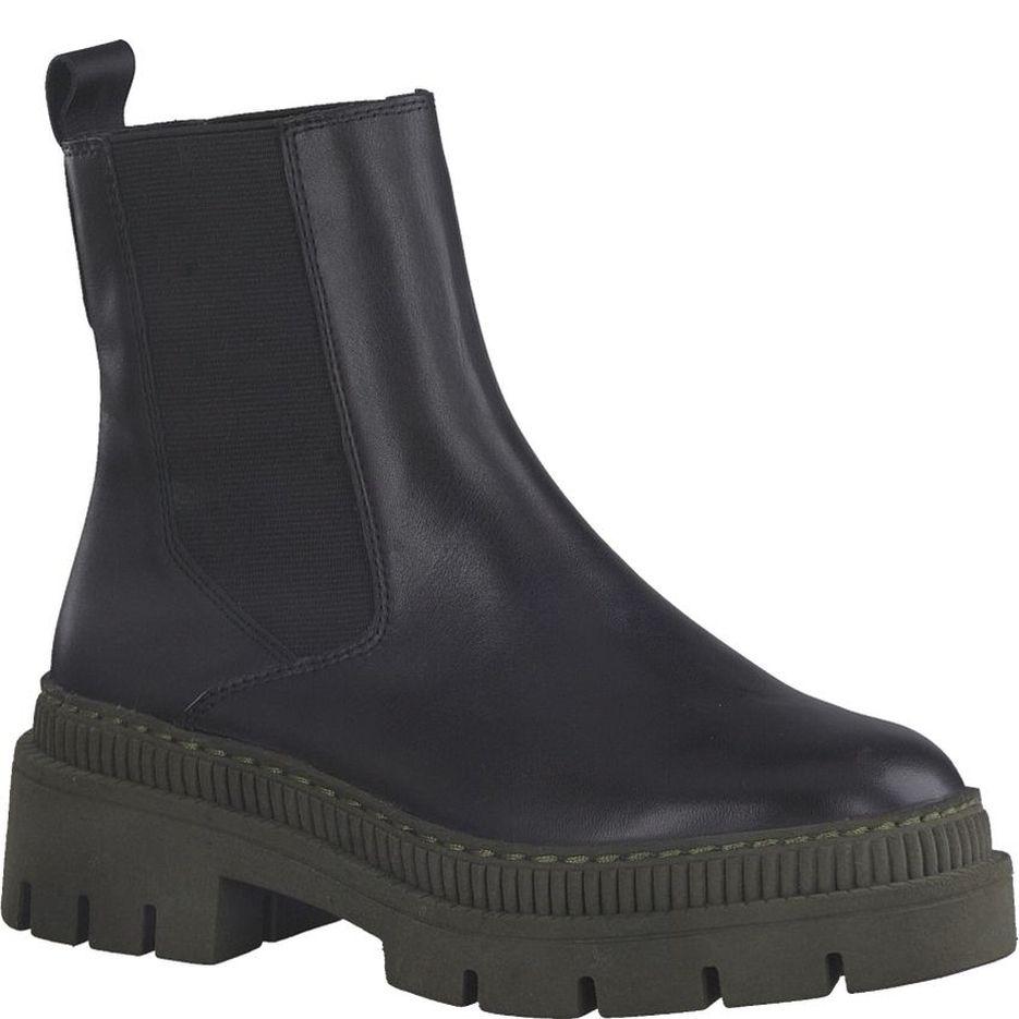 Aulinukai moterims, Juoda, BOOTIES