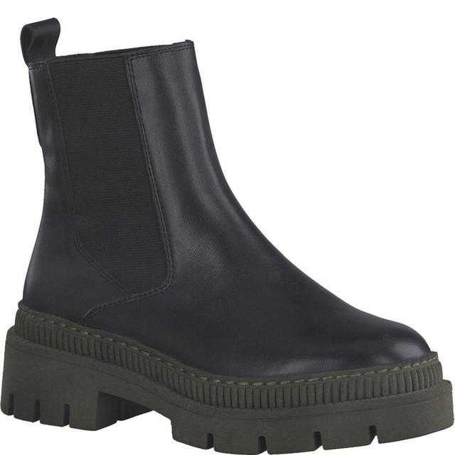 Aulinukai moterims, Juoda, BOOTIES