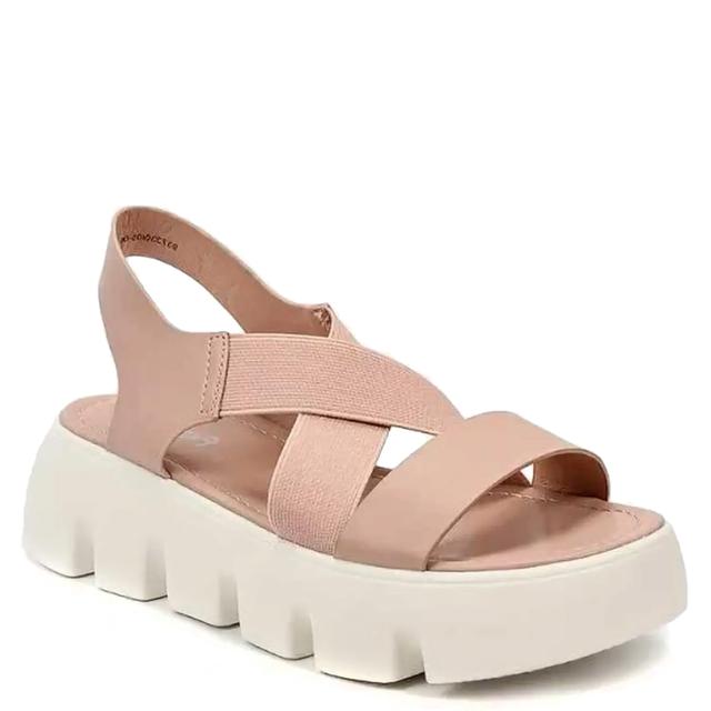 Basutės mergaitėms, Smėlio, Sandals